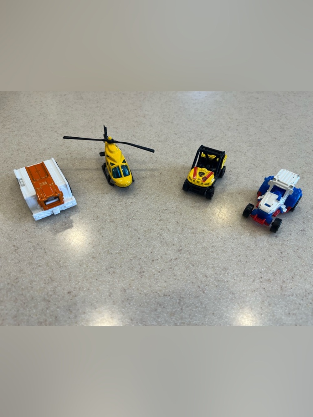 Hot Wheels, Matchbox Vehicles lot, Mixed Lot used diecast vehicles